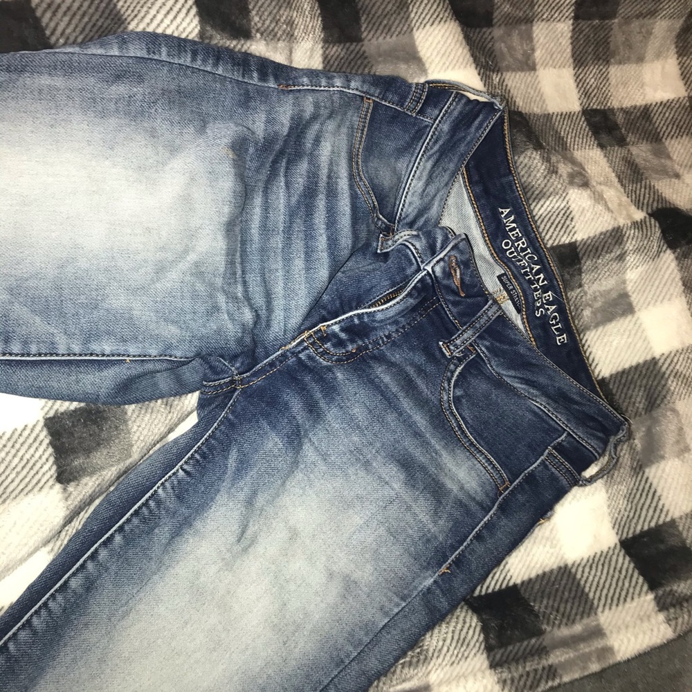 skinny jeans